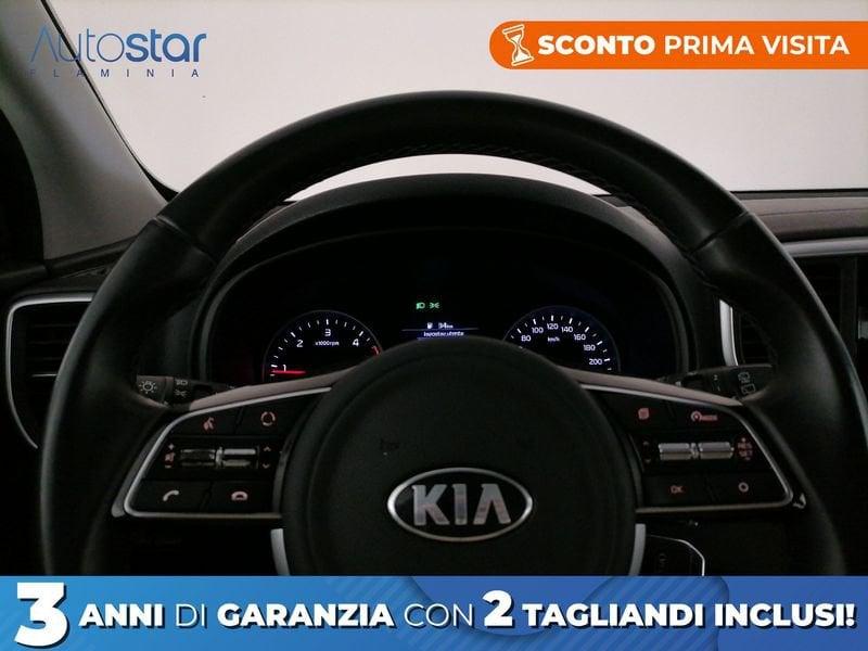 Kia Sportage 1.6 crdi mhev Business Class 2wd 136cv dct7