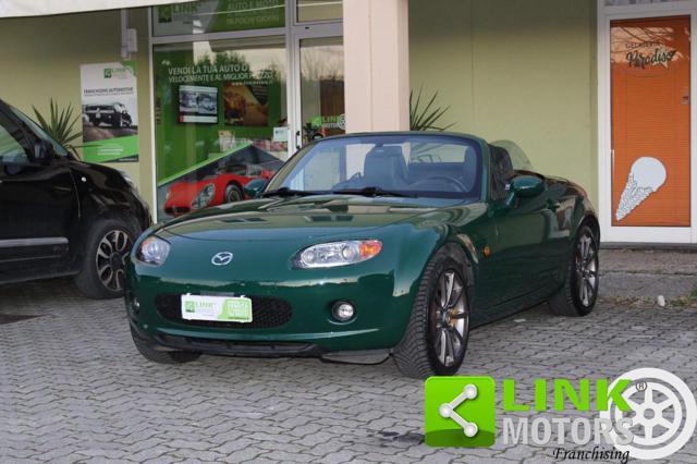 MAZDA MX-5 Roadster 2.0L 16V Fire