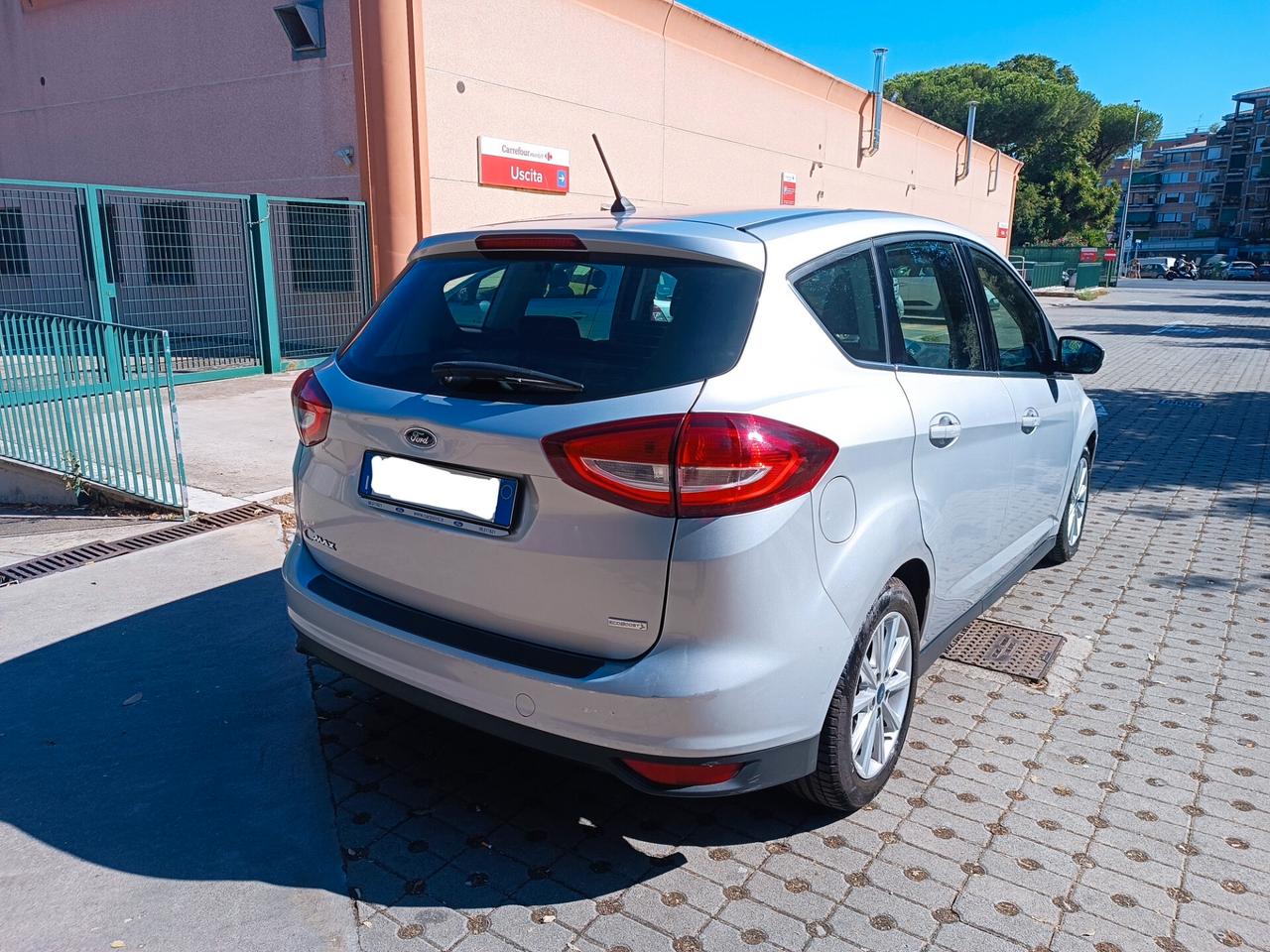 Ford C-Max 1.0 EcoBoost 125CV Start&Stop Titanium
