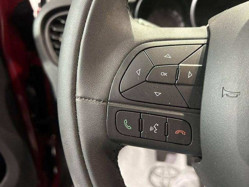 FIAT 500X 500X 1.6 E-Torq 110 CV City Cross
