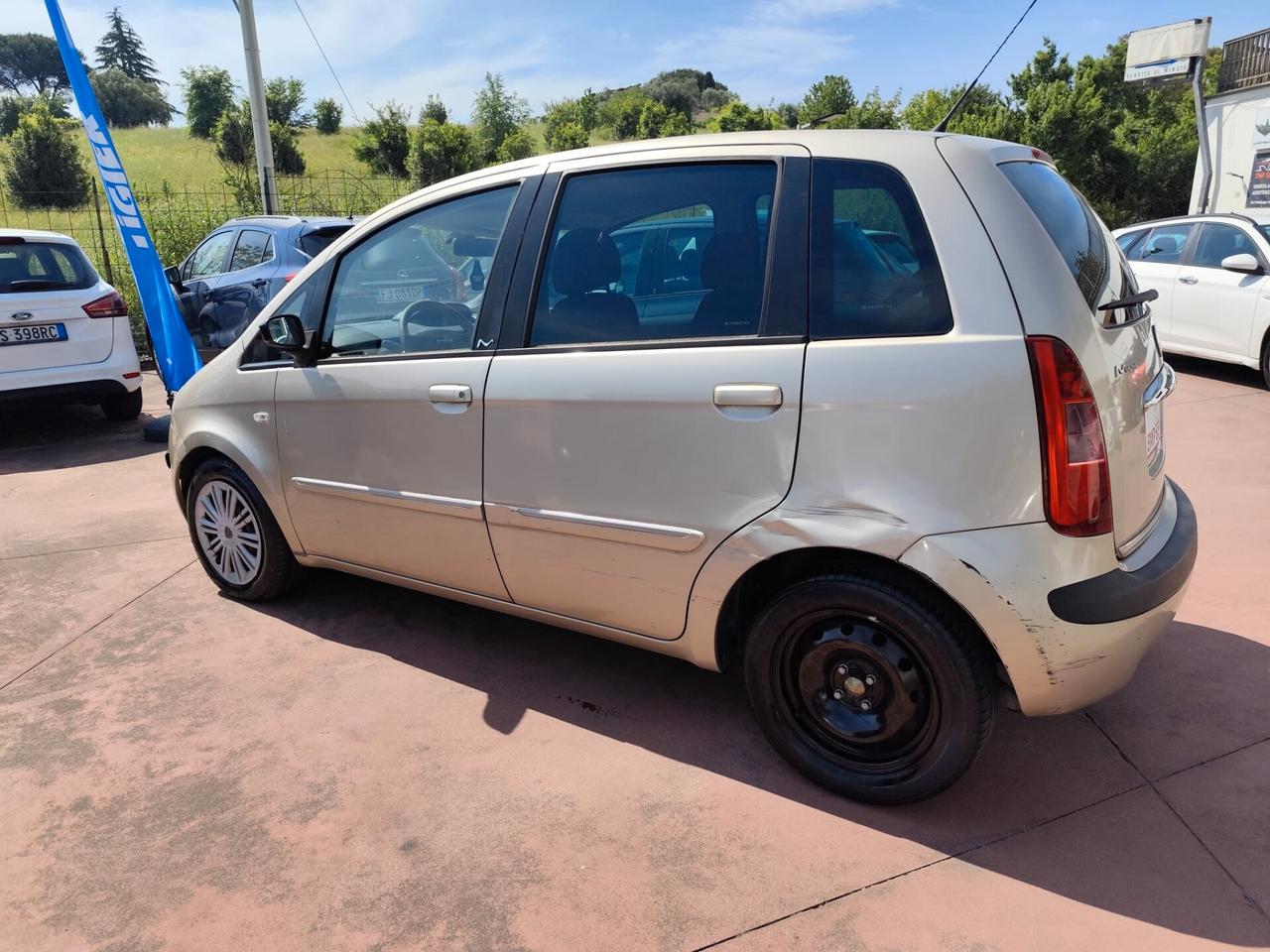 Lancia Musa 1.3 Multijet 16V Platino