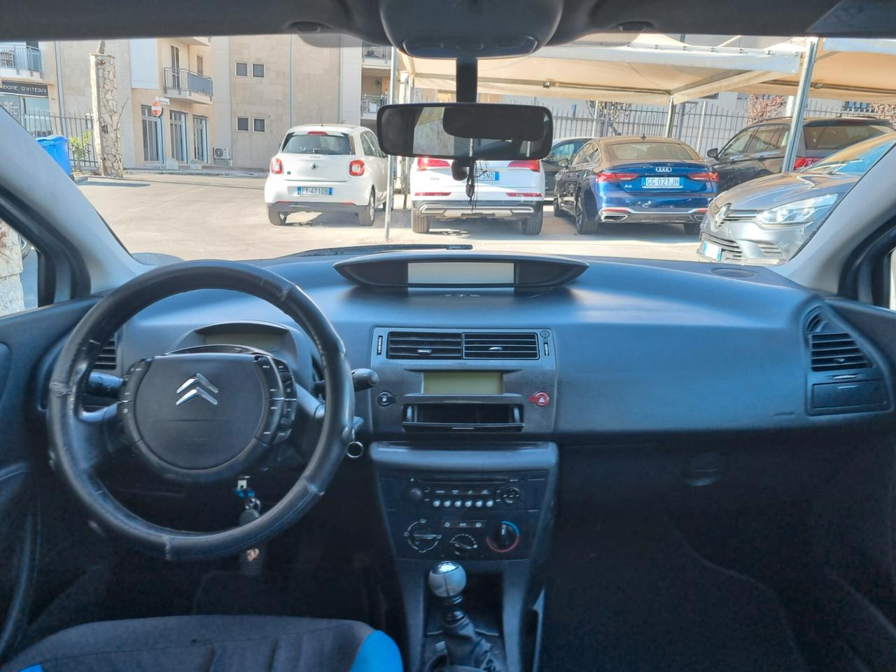 Citroen C4 2.0 HDi FAP Elegance