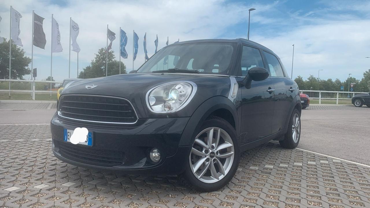 Mini Cooper Countryman 1.6 D