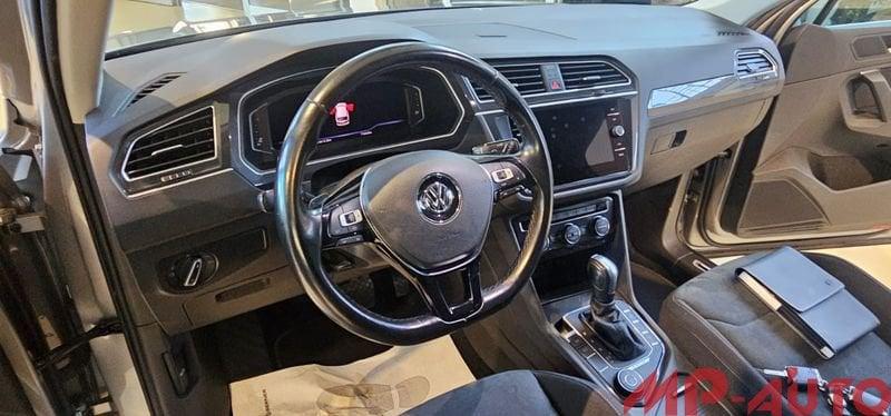 Volkswagen Tiguan Tiguan 2.0 TDI SCR DSG 4MOTION Advanced BMT UNICO PROPRIETARIO