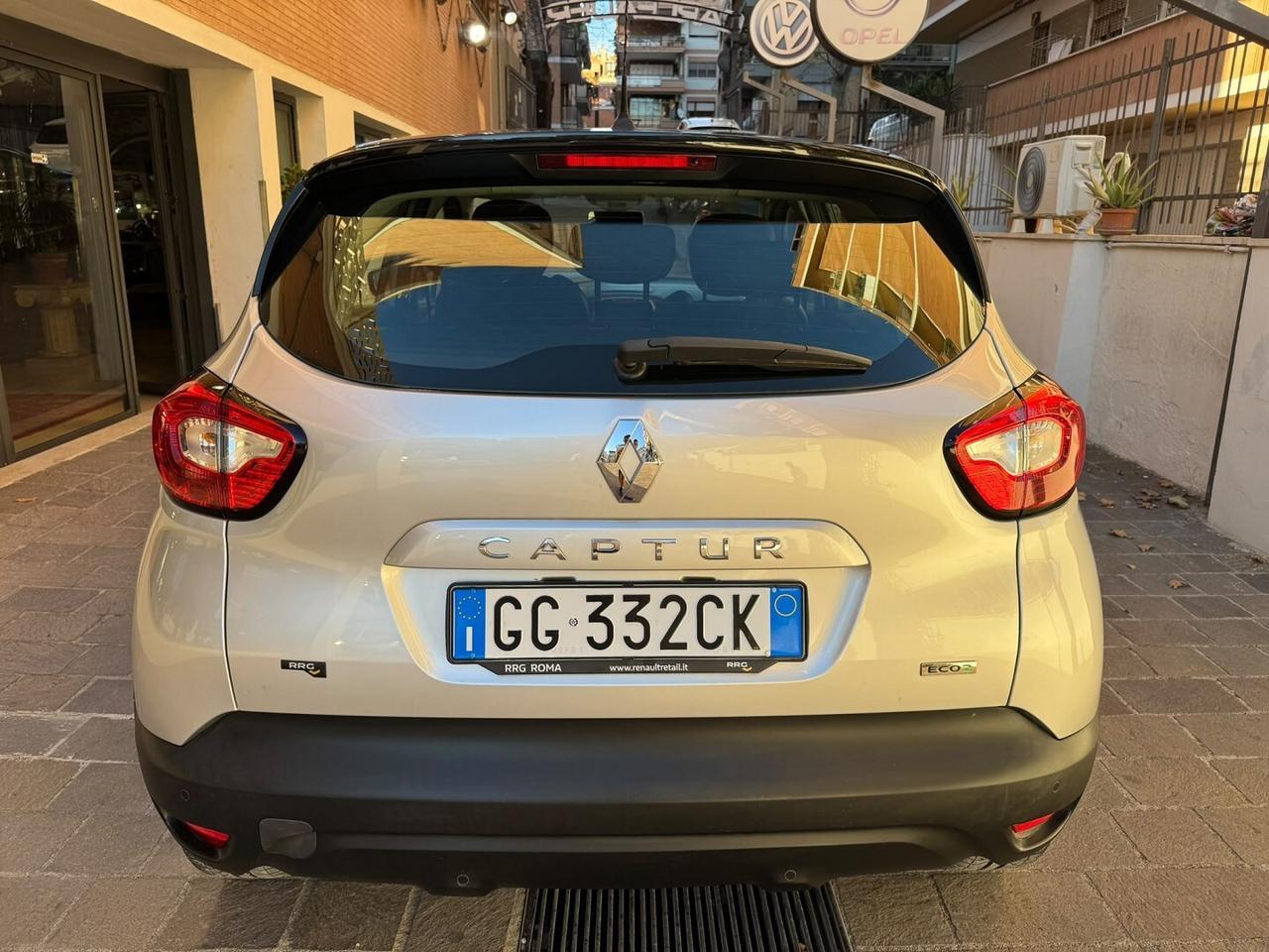RENAULT Captur dCi 8V 90CV EDC S&S Energy Intens