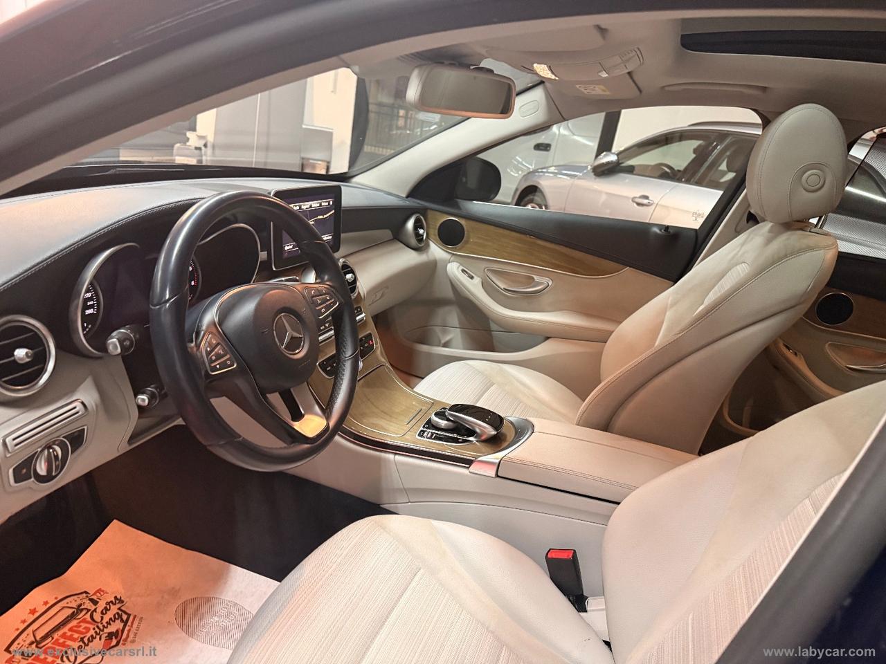 MERCEDES-BENZ C 220 d 4Matic Auto Executive FULL OPTIONAL