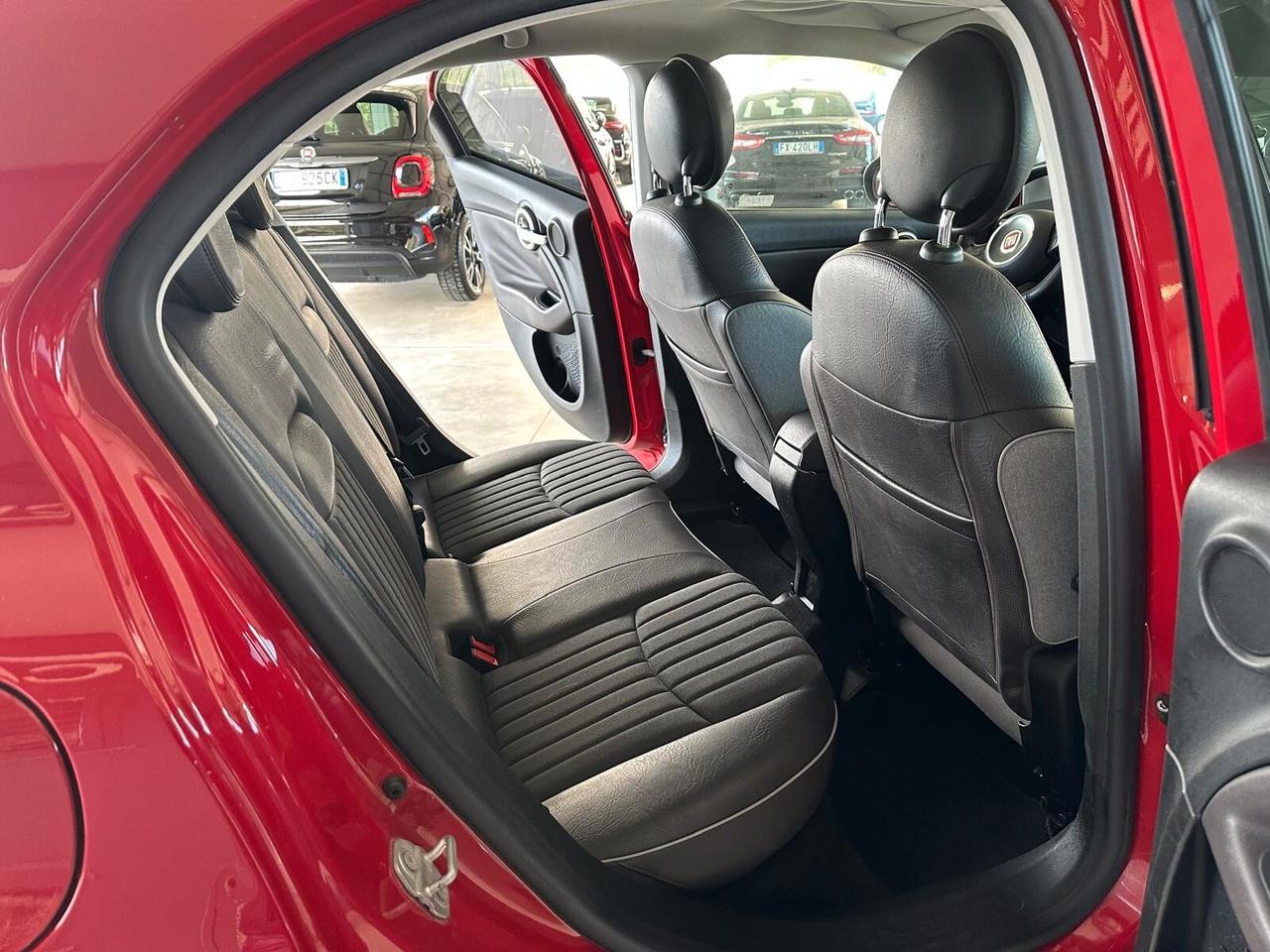 FIAT 500X 1.6 MJT 120CV 2016