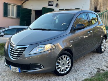 Lancia YPSILON 1.2 69 CV 5P SILVER KMCERT GARANZ UNICOPR