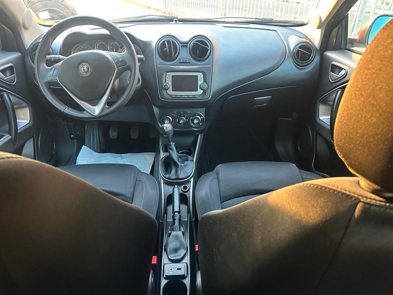 Alfa Romeo MiTo 0.9 T 105 CV TwinAir S&S Super