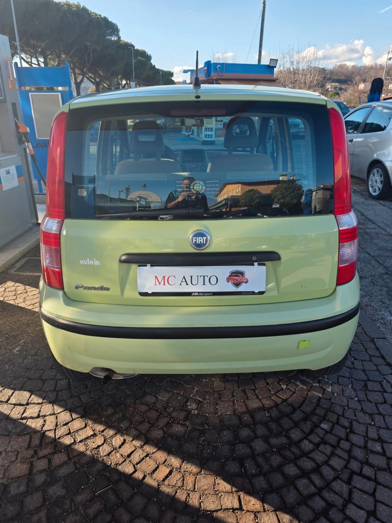 Fiat Panda 1.1 con 250.000 km Neopatentati ok