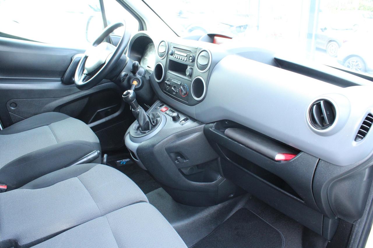 Citroen Berlingo Multisp. BlueHDi 100 Feel