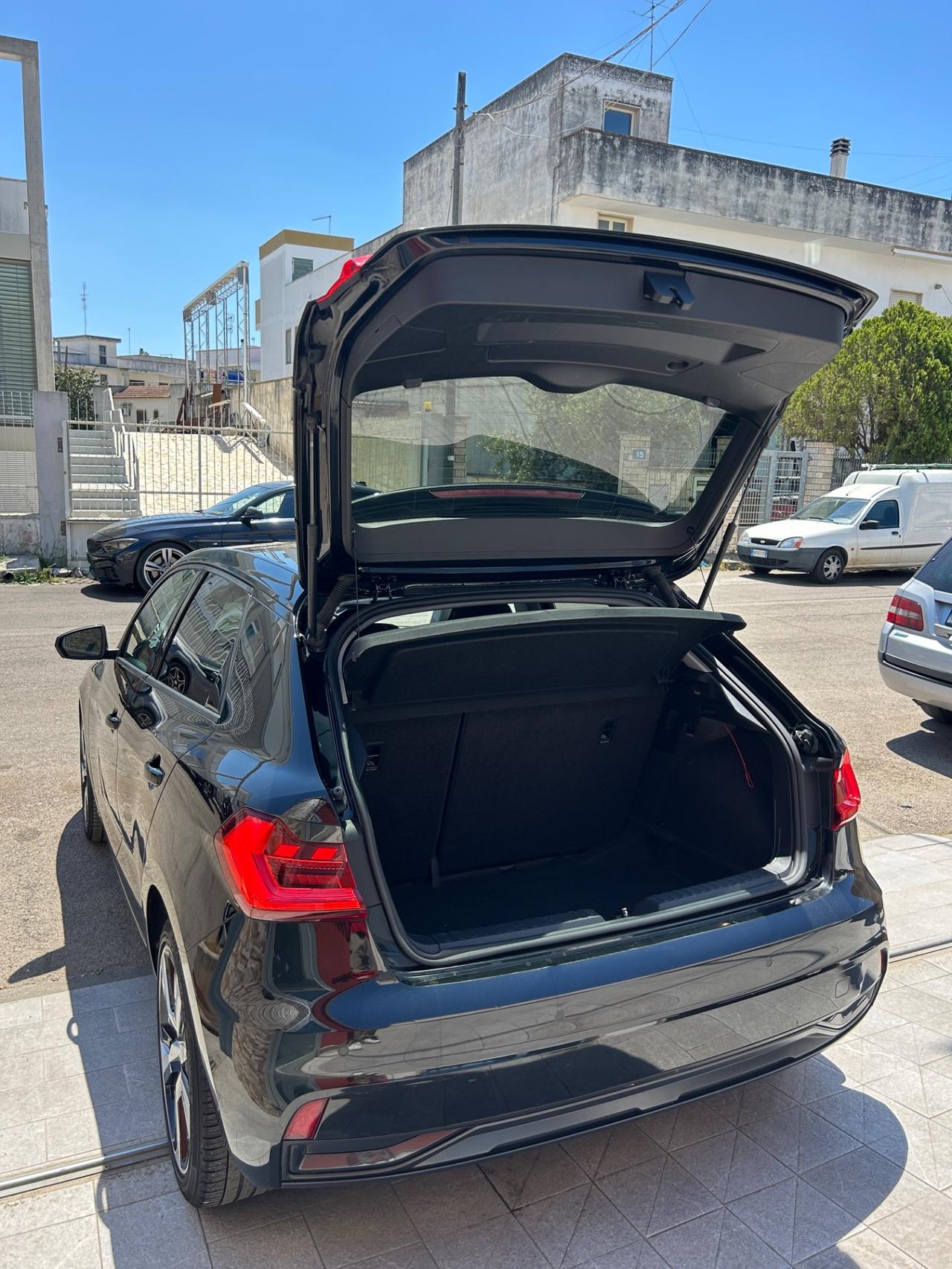 Audi A1 SPB 30 TFSI Advanced-2019/MATRIX/NAVI
