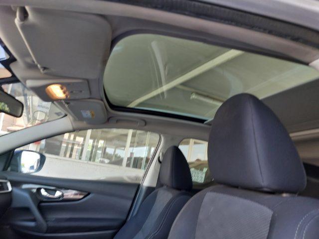 NISSAN Qashqai 1.5 dCi N-Connecta Uniprò Navig. Tetto panorama
