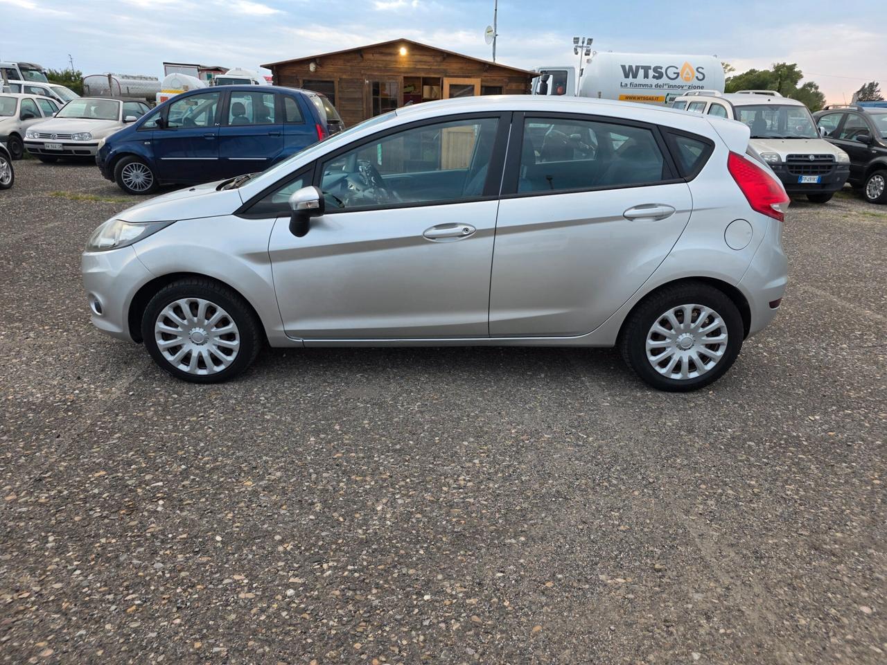Ford Fiesta Fiesta+ 1.2 82CV 5 porte