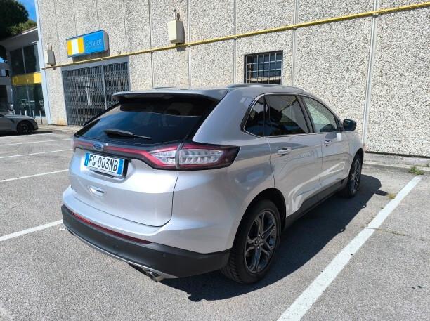 Ford Edge 2.0 TDCi AWD POWERSHIT