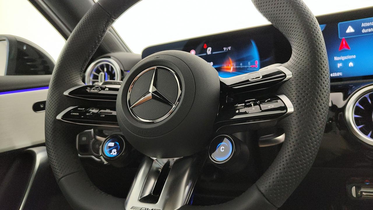 Mercedes-Benz Mercedes-AMG A 35 4MATIC