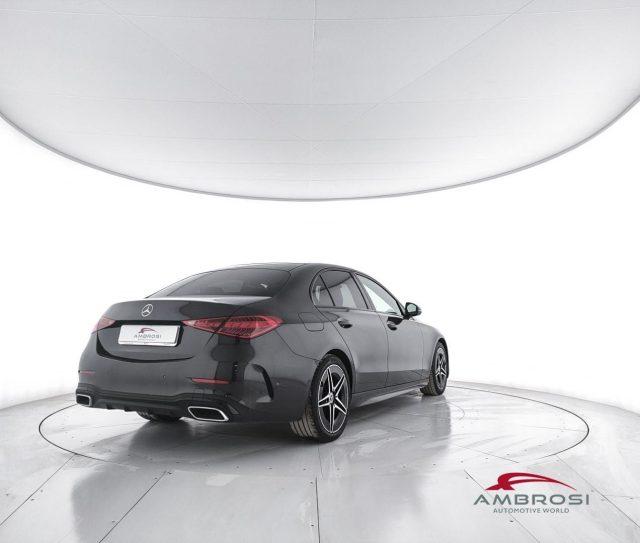 MERCEDES-BENZ C 200 200 d mhev AMG Line Advanced auto