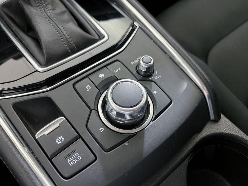 Mazda CX-5 CX-5 2.2 Exceed 2wd 150cv auto my18