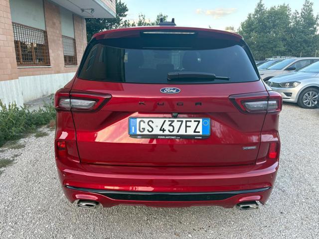 FORD Kuga 2.5 Full Hybrid 190 CV CVT 2WD ST-Line