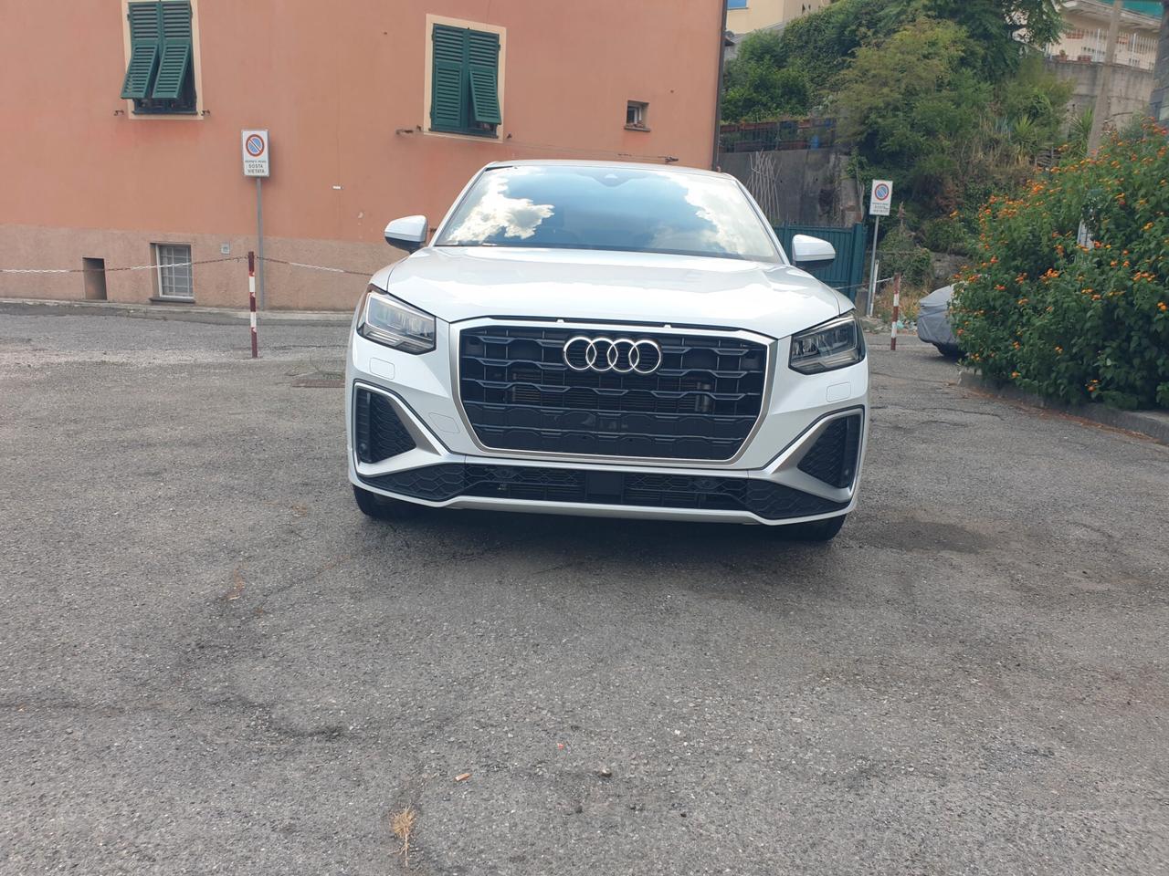 Audi Q2 35 TFSI S tronic line Edition
