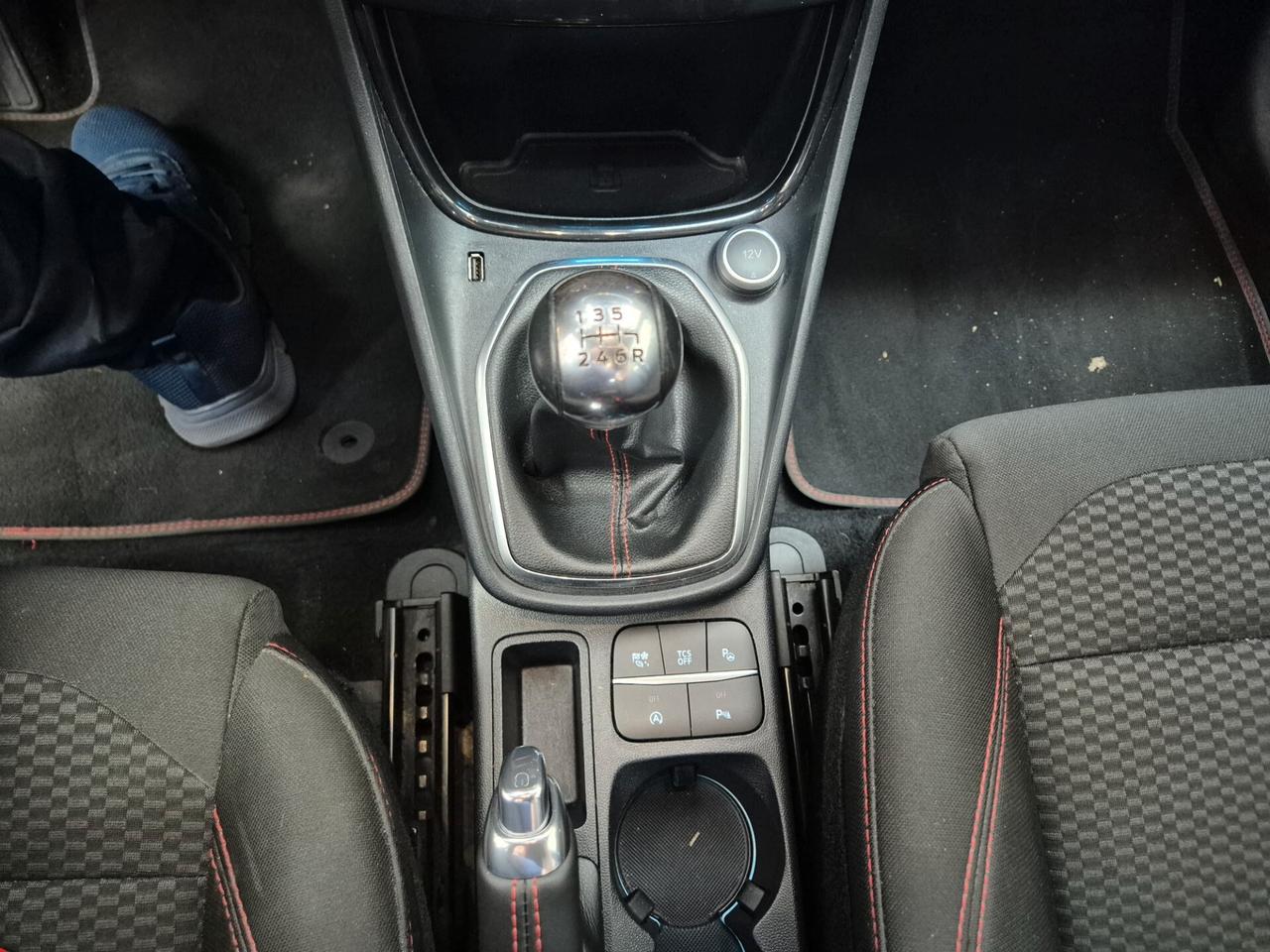 Ford Puma 1.0 EcoBoost Hybrid 125 CV S&S ST-Line