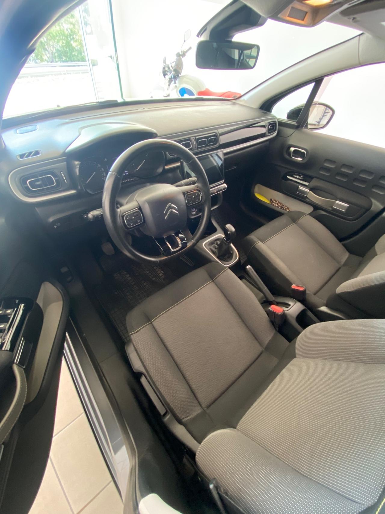 Citroen C3 PureTech 83 S&S Shine Pack