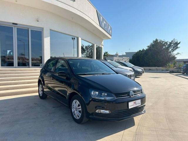 Volkswagen Polo 1.4 tdi bm Trendline 75cv 5p