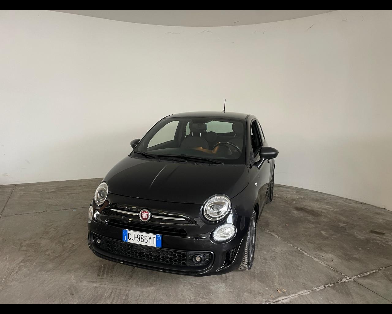 FIAT FIAT 500 1.0 Hybrid Connect