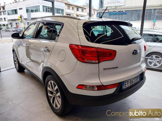 KIA Sportage 1.6 ECO GPL+ 2WD Cool ( Garanzia 12 Mesi)