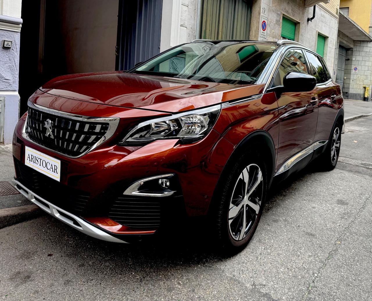 Peugeot 3008 PureTech Turbo 130 S&S EAT8 Allure