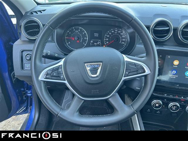 DACIA Duster 1.0 tce Prestige up Gpl 4x2 100cv