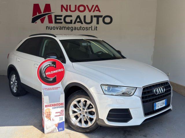 AUDI Q3 2.0 TDI 150 CV