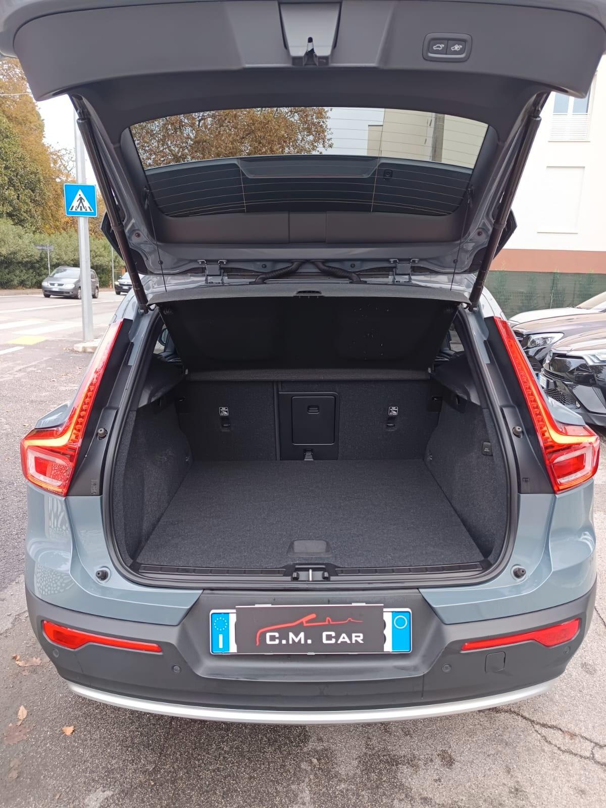 Volvo XC40 T4 Recharge Plug-in Hybrid automatico Essential