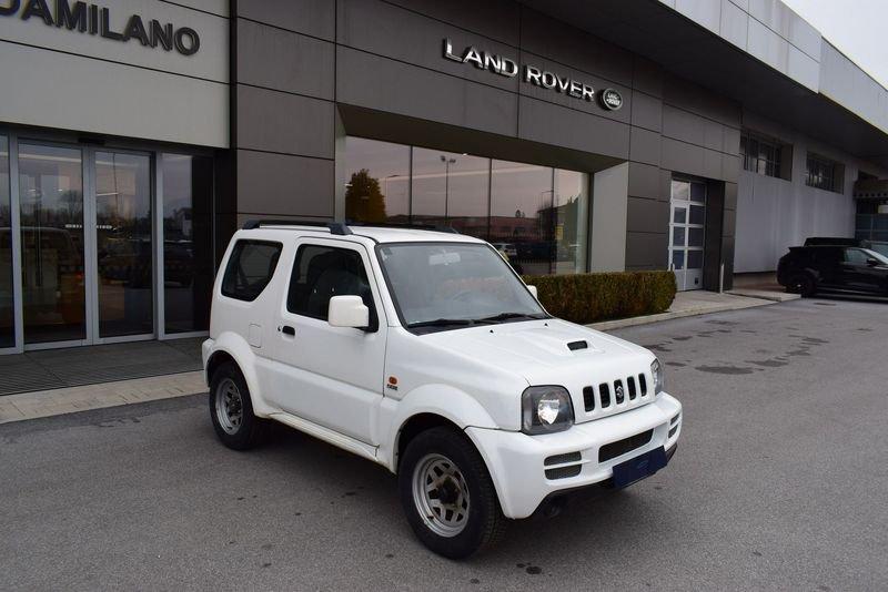 Suzuki Jimny Jimny 1.5 DDiS cat 4WD NEOPATENTATI