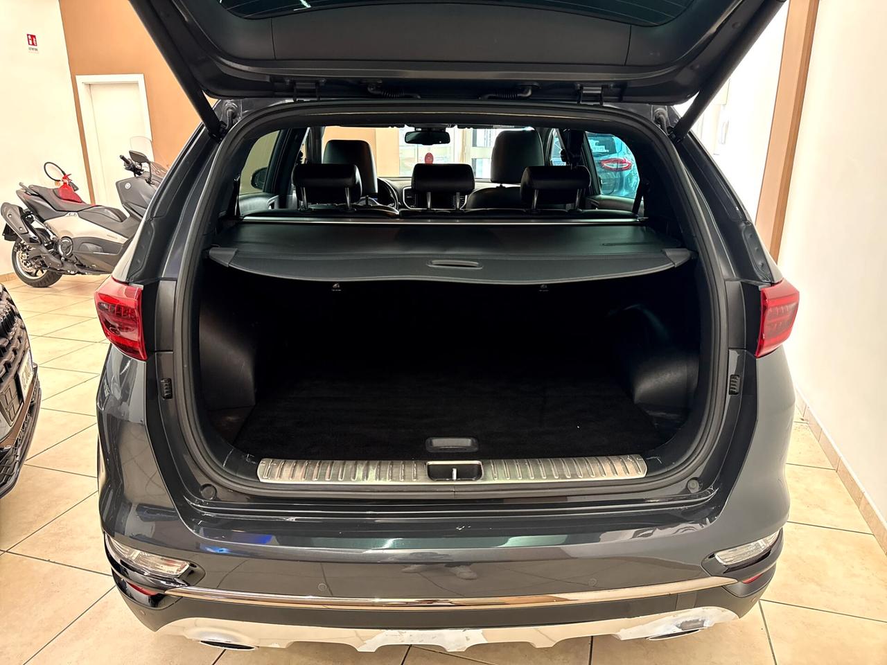 Kia Sportage 1.6 CRDI 136 CV DCT7 2WD GT Line