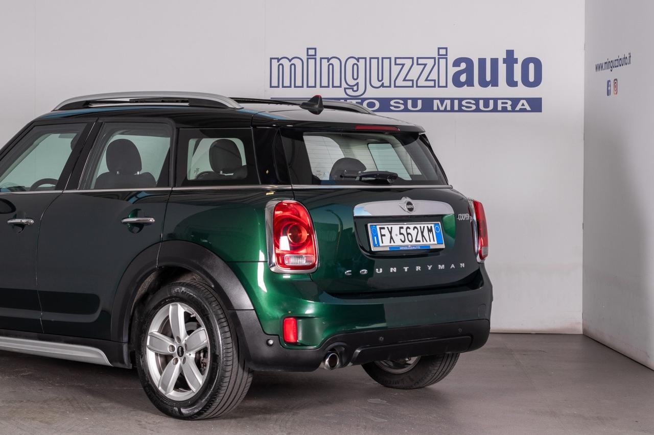 Mini Cooper D Countryman 2.0 All4 Auto 150cv Tetto Apribile