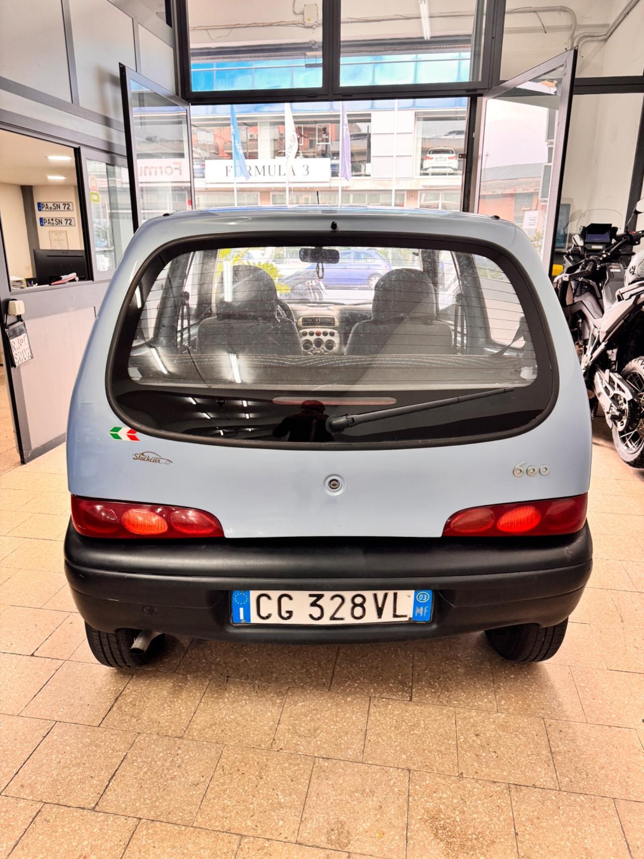 Fiat Seicento 1.1 54 Cv Comfort - 2003