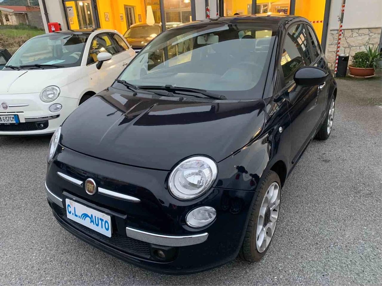 Fiat 500 1.4 16V Sport GPL