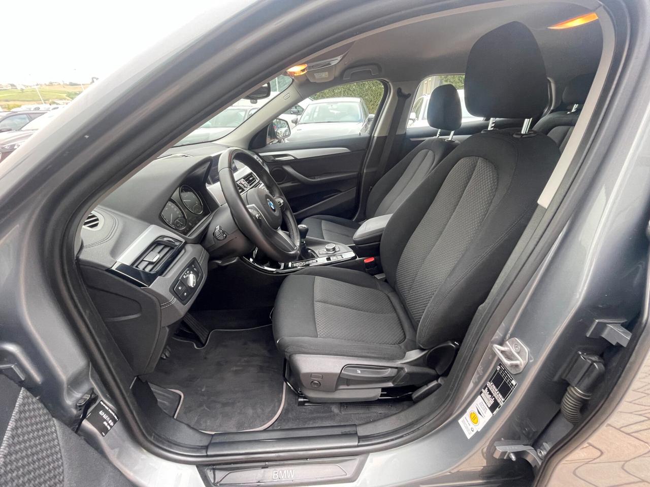 Bmw X2 sdrive18d
