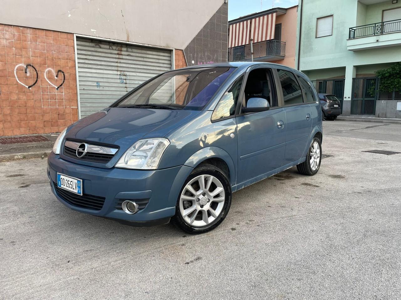Opel Meriva 1.3 CDTI Cosmo 75CV in ottime condizioni