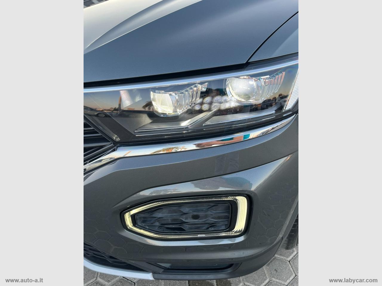 VOLKSWAGEN T-Roc 1.6 TDI SCR Advanced BlueMot.Tech.