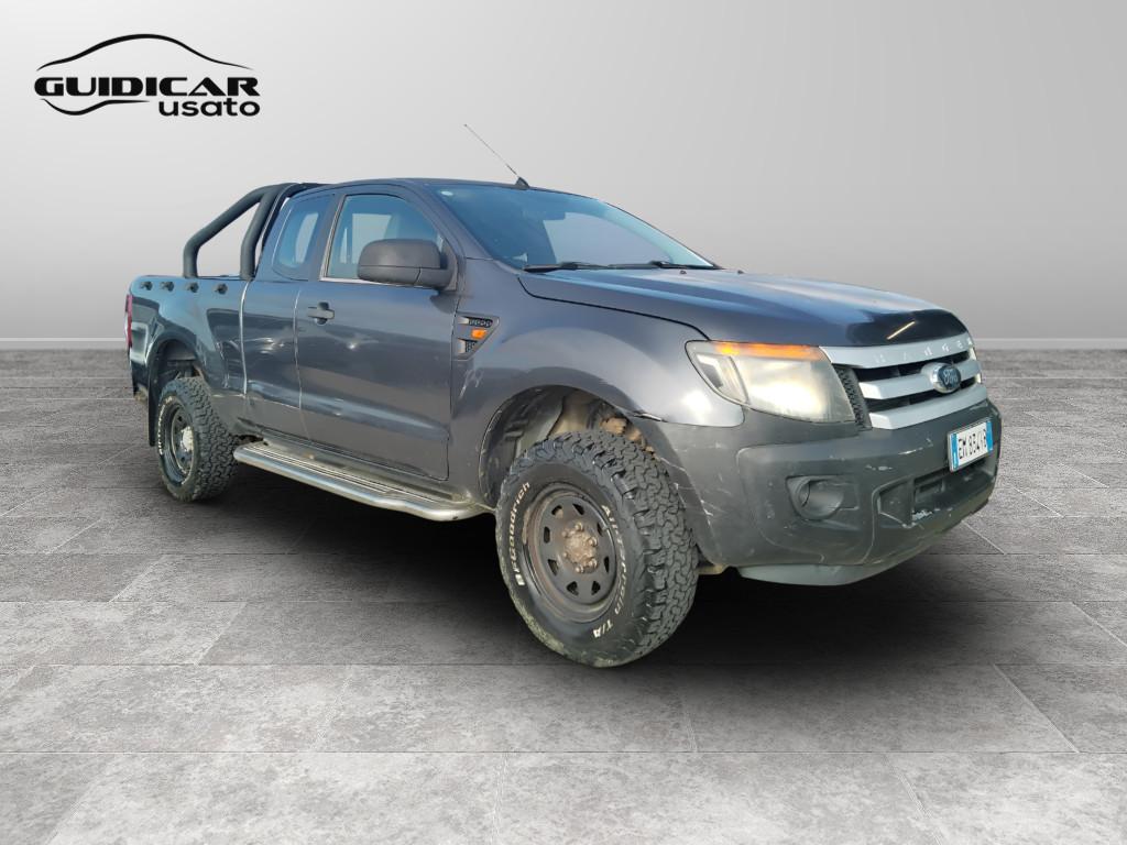 FORD Ranger VI 2012 - Ranger 2.2 tdci super cab XL