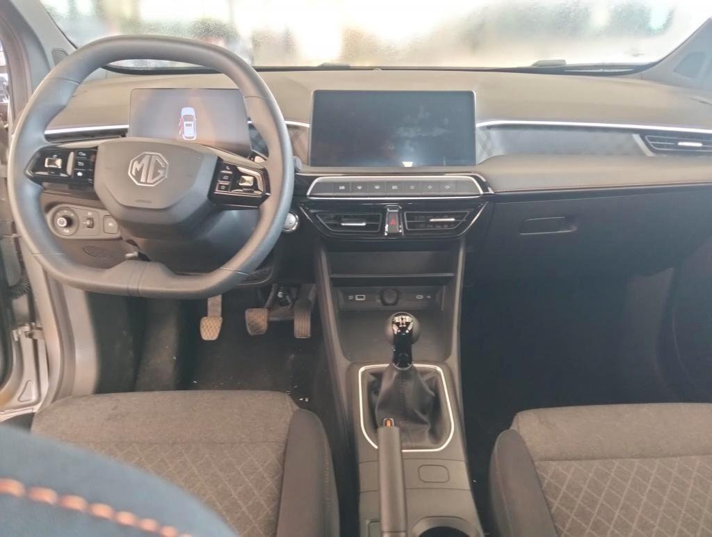 Mg MG3 1.5 Comfort 2025 - PARI AL NUOVO - IVA DEDUCIBILE