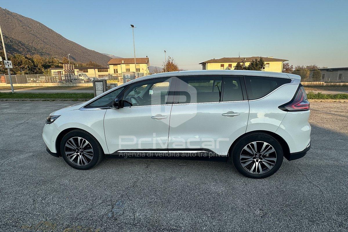 RENAULT Espace dCi 160CV EDC Energy Initiale Paris 4Control