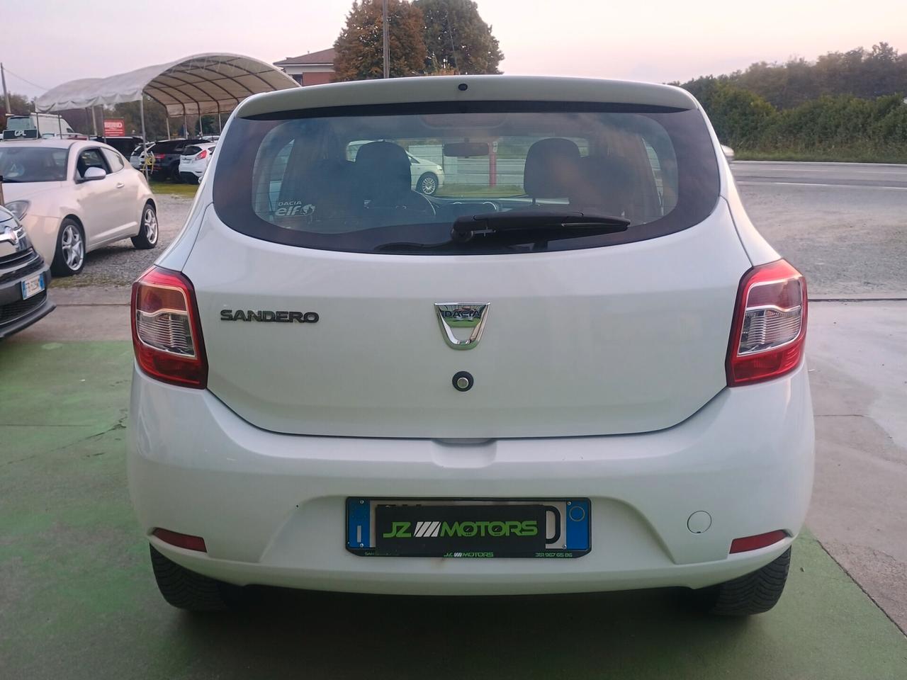 Dacia Sandero 1.2 GPL NEOPATENTATI