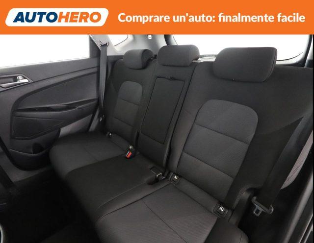 HYUNDAI Tucson 1.6 CRDi XTech