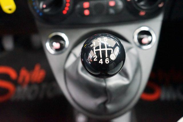 FIAT 500 1.0 Hybrid Lounge