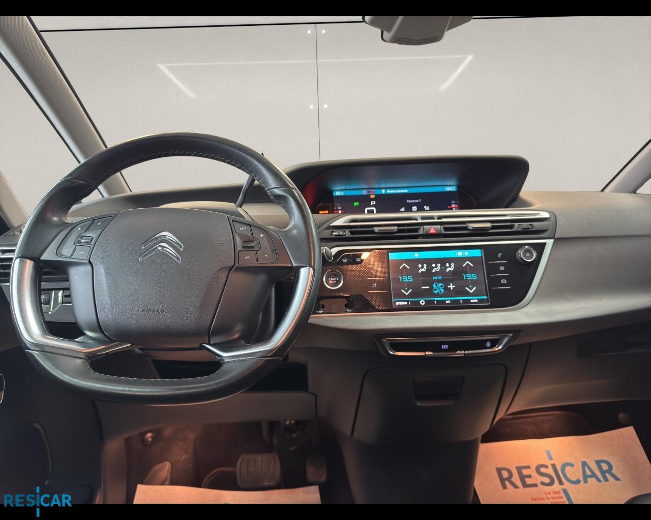 CITROEN C4 Grand Spacetourer 1.5 bluehdi Shine 7 POSTI