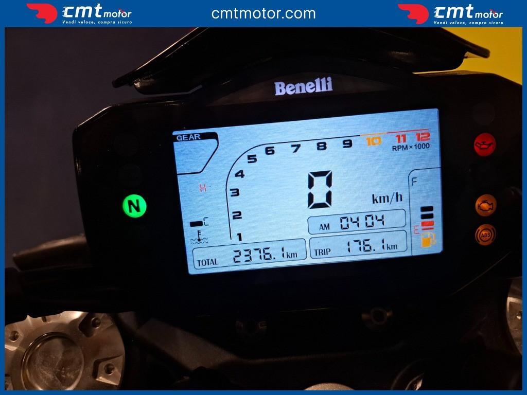 Benelli 752 S - 2022