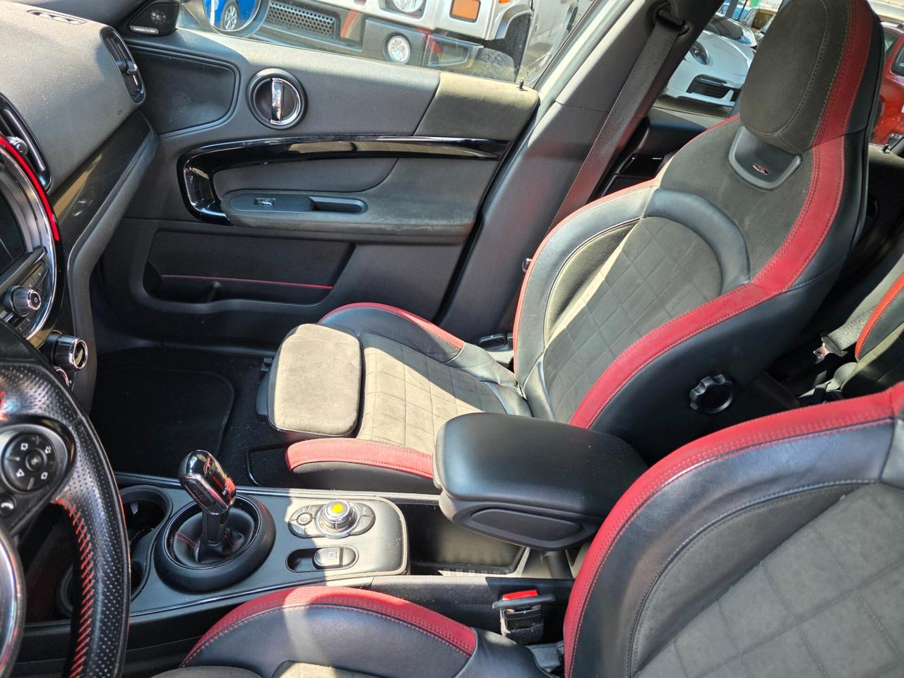 Mini Cooper SD Countryman 2.0 Automatica